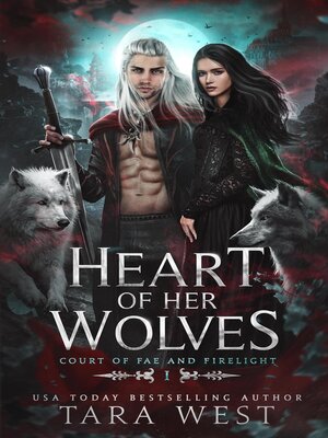 cover image of Heart of Her Wolves